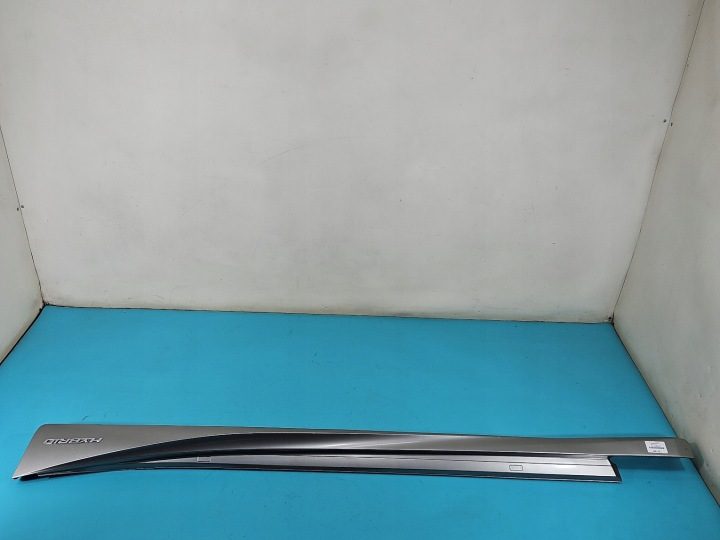 НАКЛАДКА ПОРОГА ЛЕВАЯ СЕРАЯ 1J7 LEXUS IS III 14-25, фото 12
