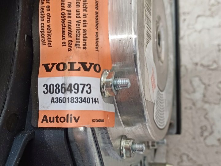 VOLVO V40 95- КОМПЛЕКТ AIRBAG 30613470F 30864973, фото 4