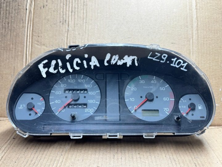 Щиток приборов Skoda Felicia I 1.3 бензин 441879 л.с. 6U0919033G, фото 1