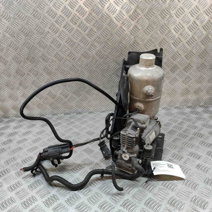 КОМПРЕССОР ПНЕВМОПОДВЕСКИ VOLVO XC90 II 31441865 29492127 2.0L 173 кВт 2018, фото 4