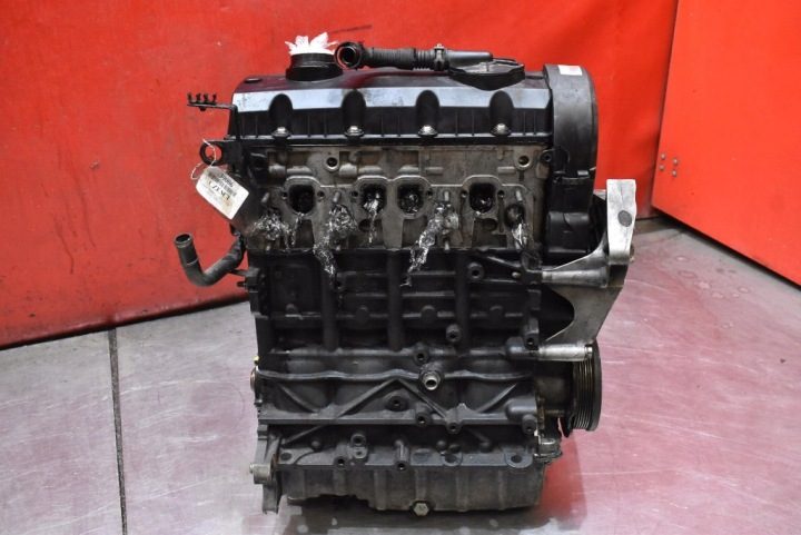 ДВИГАТЕЛЬ ДИЗЕЛЬ BXE SKODA OCTAVIA 2 II 1.9 TDI 105 Л.С. РЕСТАЙЛИНГ 08-13 КОМПРЕССИЯ, фото 9