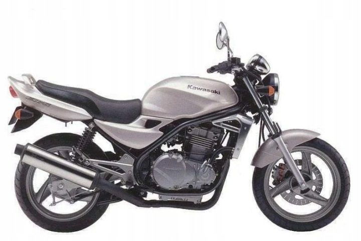 KAWASAKI ER-5 ДИСК ЗАДНИЙ КОЛЕСО, фото 10