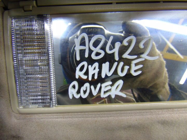 КОЗЫРЬКИ СОЛНЦЕЗАЩИТНЫЙ КОЗЫРЕК ЛЕВЫЙ ПРАВЫЙ RANGE ROVER L322, фото 11
