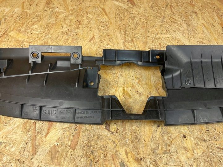 ЗАЩИТА НАКЛАДКА ПЕРЕДНЕЙ ПАНЕЛИ SUBARU FORESTER V 91165SJ010 2018-, фото 11