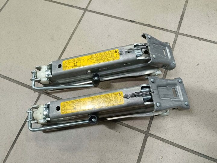 ДОМКРАТ AUDI A6 C6 4F0011031, фото 3