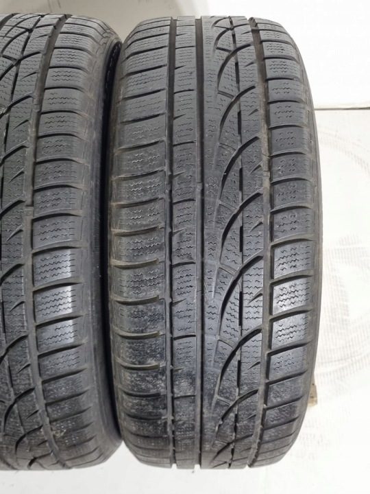 4× Шина зимняя Hankook Winter i*cept Evo W310 205/55R16 94 H сцепление на снегу (3PMSF), усилитель (XL), фото 6