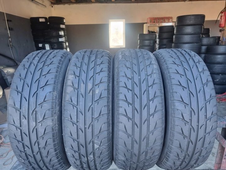 Шина летняя Riken Maystorm 2 B2 205/65R15 94 В, фото 1