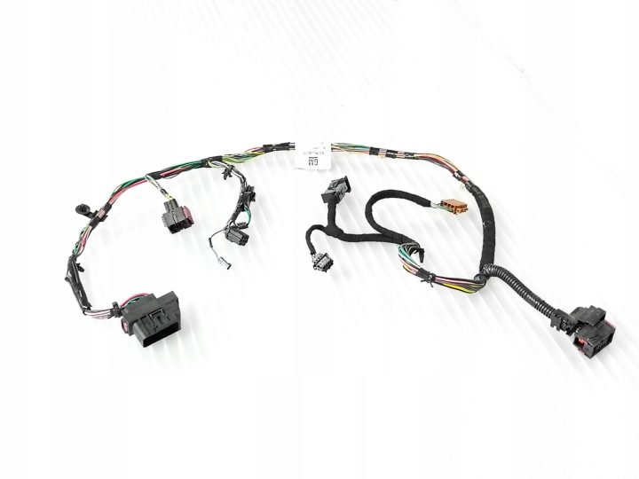SAAB 93 жгут проводки двери передний 12759871 OE, фото 1