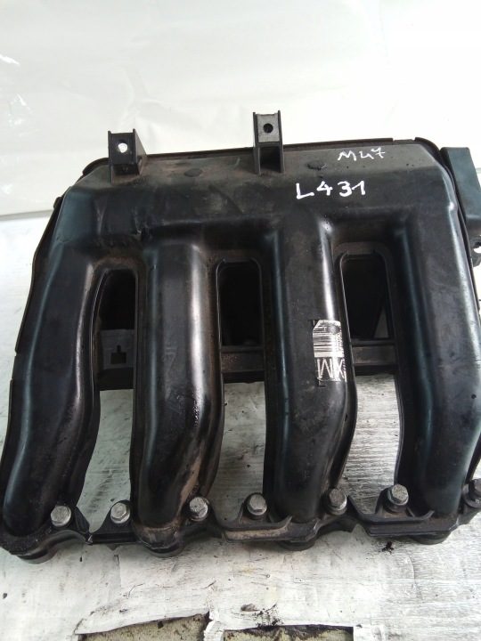 L431 ВПУСКНОЙ КОЛЛЕКТОР BMW E90 2.0D M47D20 7795393, фото 2