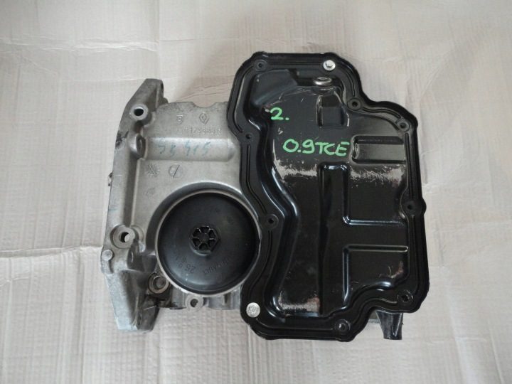Двигатель на запчасти Renault 900 TCE 0.9 турбо H4BA400, фото 2
