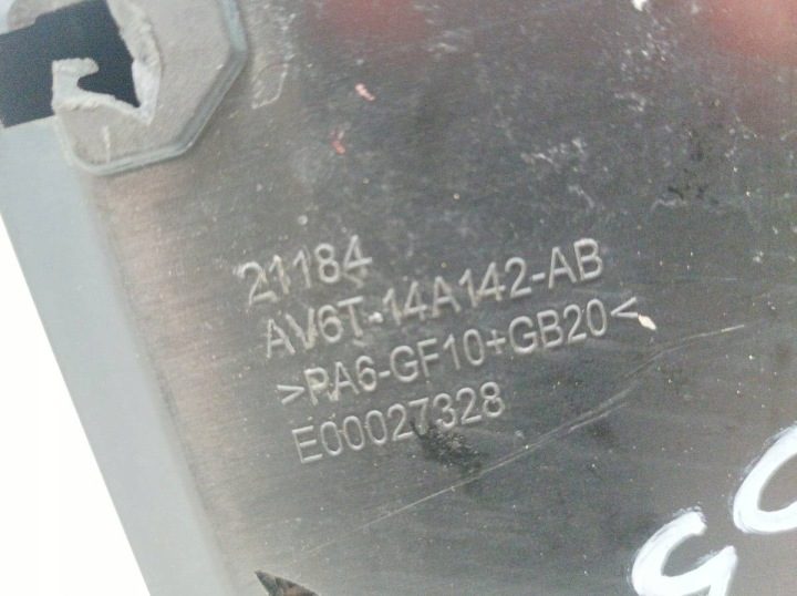 Блок предохранителей AV6T-14A067-AD 1.5 бензин 149 л.с. Ford Kuga II (2012-), фото 4
