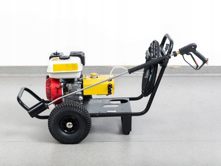 МОЙКА ВЫСОКОГО ДАВЛЕНИЯ KARCHER HD 801 B HONDA GX160 150 бар 800l/h 4500 нетто, фото 8