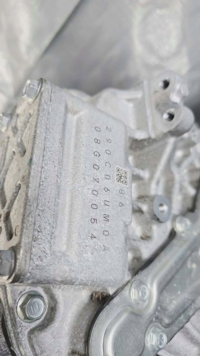 МОТОРЧИК ПРИВОДА ЭЛЕКТРИЧЕСКОГО NISSAN QASHQAI III J12 1.5 E-POWER 290C06UM0A, фото 6