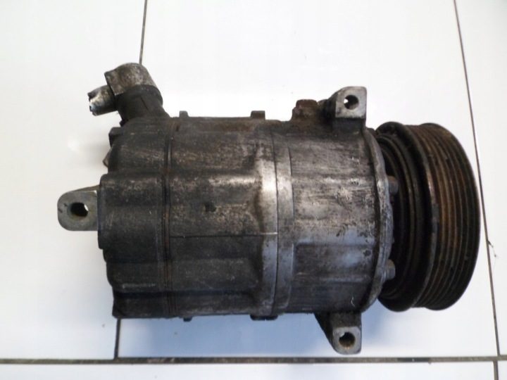 OPEL SAAB 1.9CDTI КОМПРЕССОР КОНДИЦИОНЕРА 13140505, фото 2