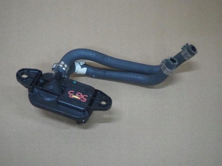 ДАТЧИК ВЫХЛОПНЫХ ГАЗОВ DPF FIAT DUCATO CITROEN JUMPER BOXER 2.3 MJET 552103040, фото 3