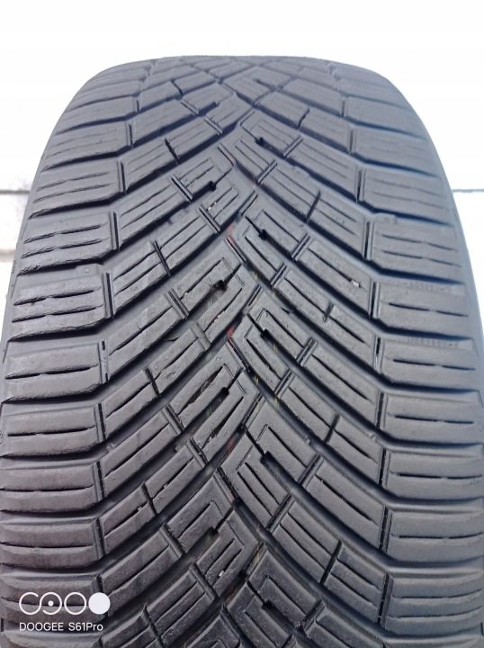 Шина всесезонная Continental AllSeasonContact 2 225/40R18 92Y защита диска, фото 1