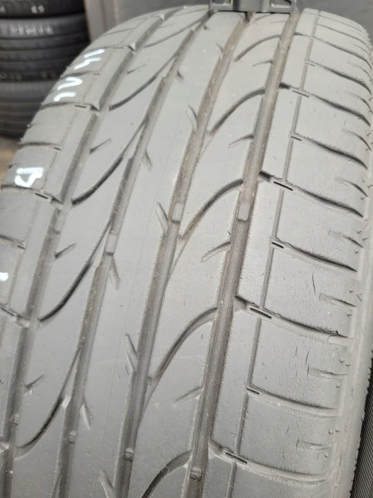Шина летняя Bridgestone Dueler H/P Sport 225/45R19 92 Вт защита диска, фото 5