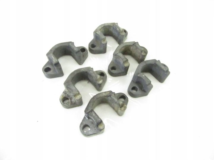 Фланец кронштейн форсунки BMW e39 e46 e53 e60 e61 e65 e83 e90 M47n M57n, фото 13