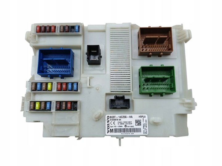 Модуль CEM Volvo V70 III 31343678, фото 2