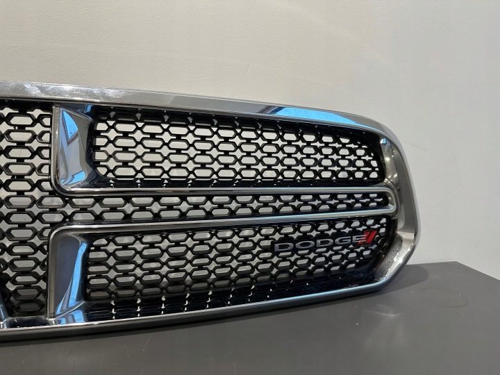 Dodge Durango решетка радиатора 2014 2015 2016, фото 10