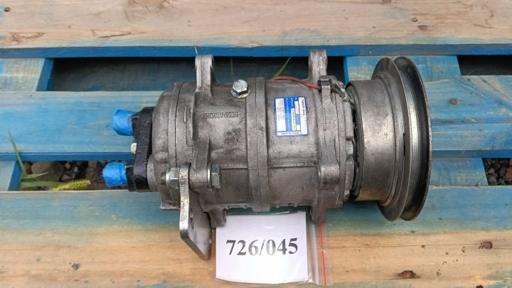 КОМПРЕССОР РЕФРИЖЕРАТОР THERMO KING 160 160G4327 № 726/045, фото 1