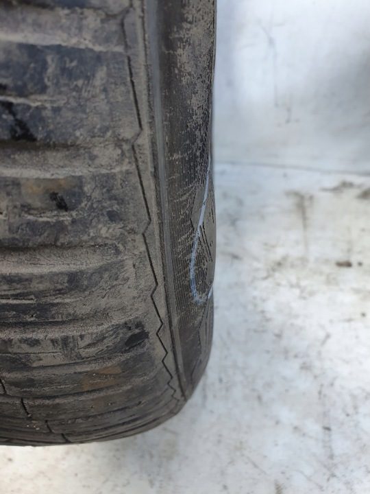 2× Шина летняя Continental AllSeasonContact 205/55R16, фото 12