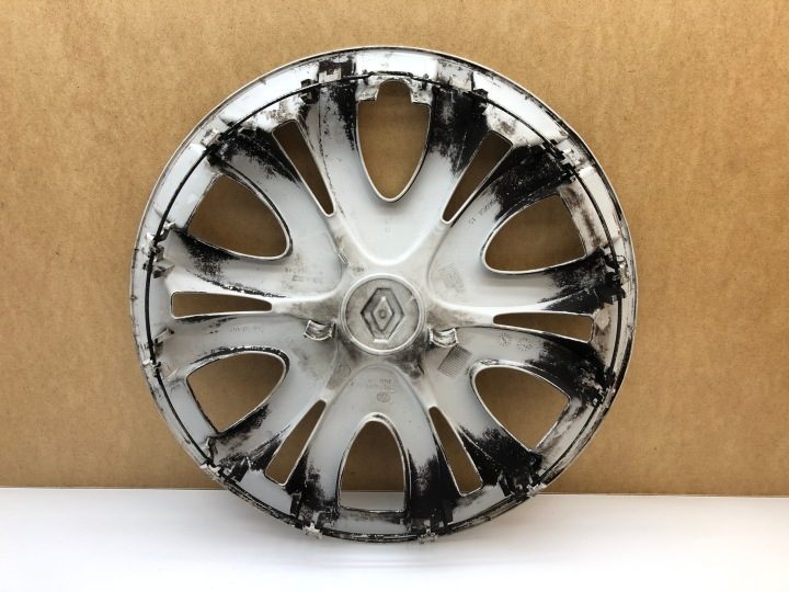 Renault Clio IV 4 колпак 15'' дюймов, фото 2