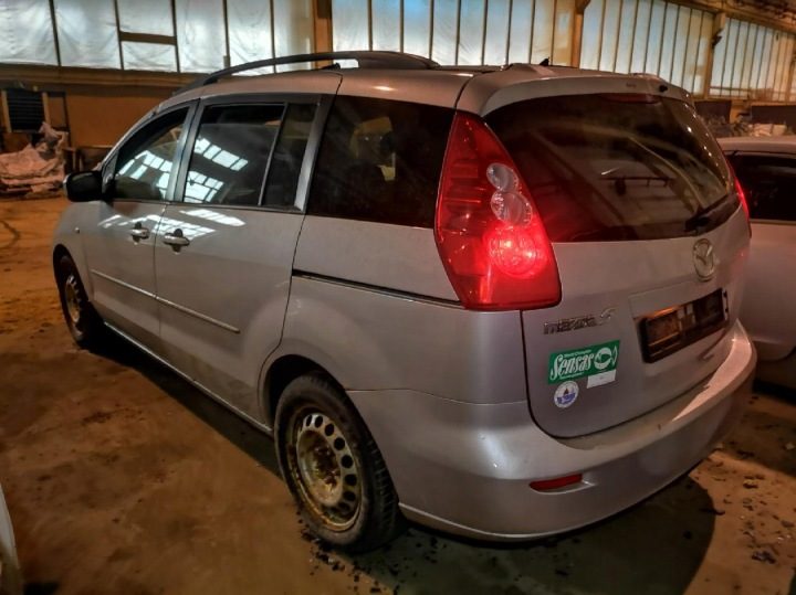 Mazda 5 Датчик скорости ESP 2007 2.0L 10170103533 10.1701-0353.3, фото 8