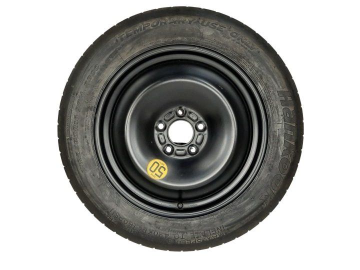 КОЛЕСО 16'' 5X108X63,3 FORD MONDEO MK4 125/90R16, фото 1