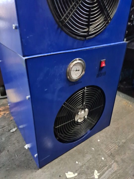 ОСУШИТЕЛЬ РЕФРИЖЕРАТОРНЫЙ AIRPRESS SLD 2,4 m3/min 2020 г., фото 2
