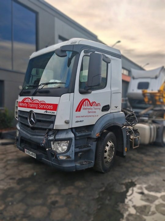 КАБИНА ДНЕВНАЯ MERCEDES ACTROS / ANTOS / AROCS, фото 3