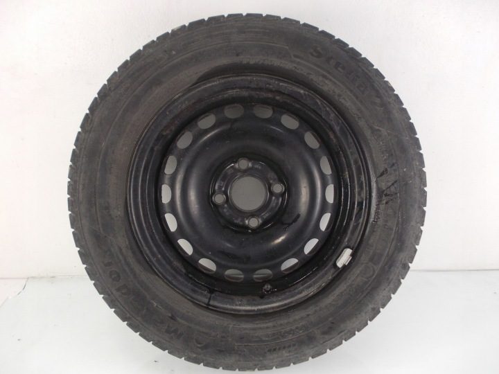 КОЛЕСА ДИСКИ ШИНЫ ЛЕТНИЕ MATADOR 185/70R14 OPEL Corsa d, фото 10