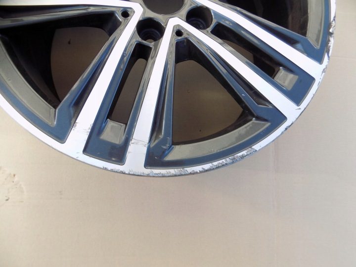 Литой диск BMW 7.5" x 17" 5x112 ET 54, фото 5