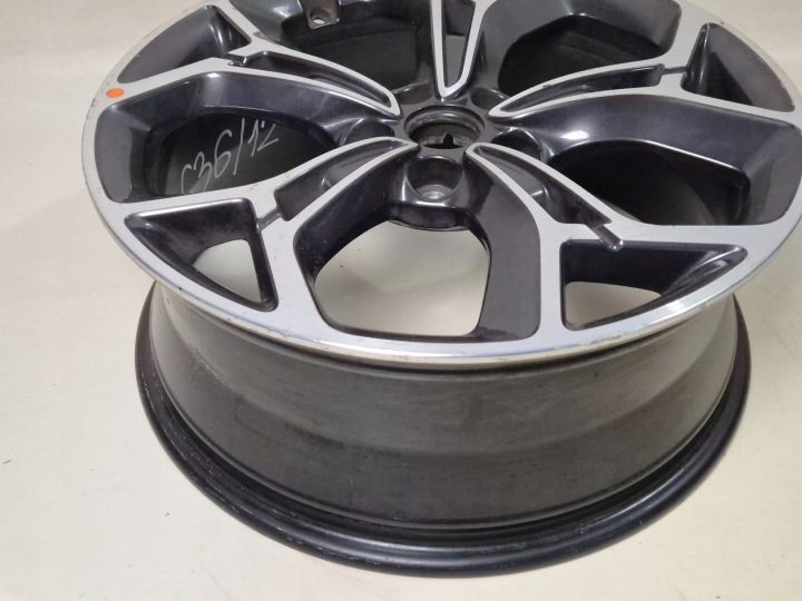 Литой диск Kia OE Sportage См. фото x 19" 5x114.3, фото 3