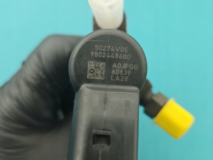 ФОРСУНКА FORD FOCUS MK3 9802448680 1.6 TDCI, фото 2