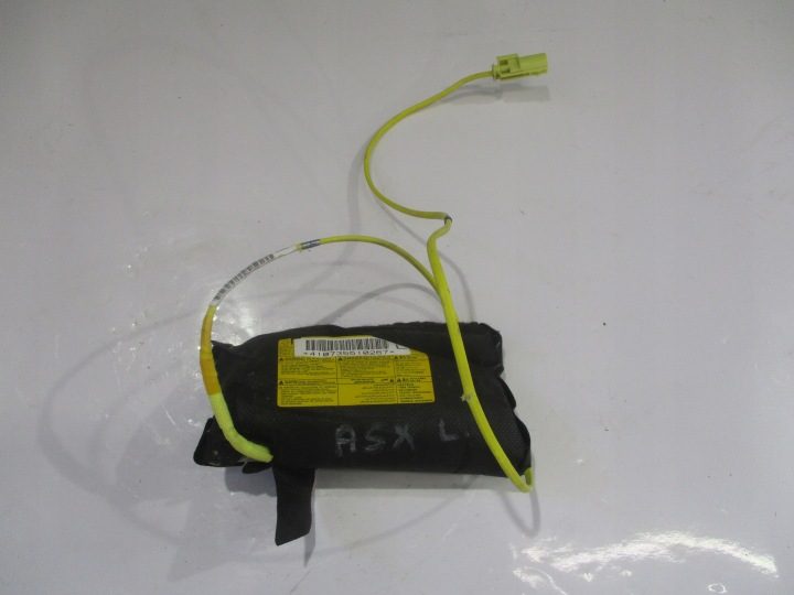 Подушка безопасности водителя Airbag Mitsubishi Pajero III 3 00-06R.MR510985, фото 1