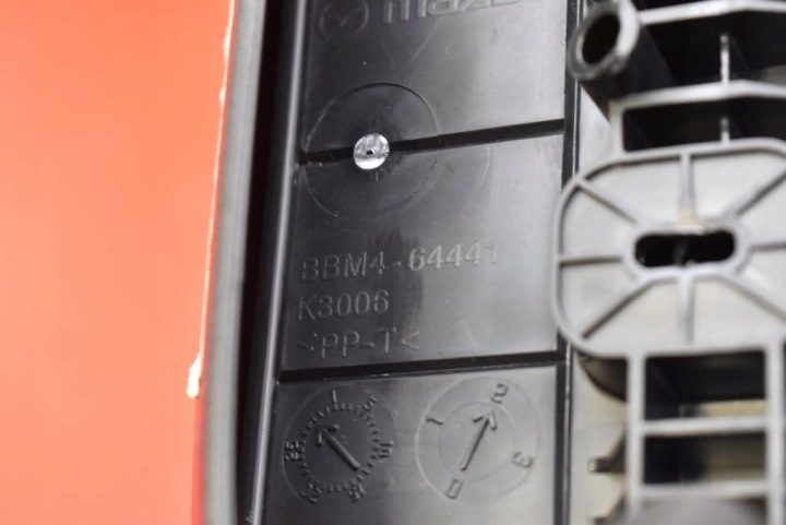 Центральный тоннель подлокотник EU Mazda 3 2 II BL рестайлинг 11-13, фото 10