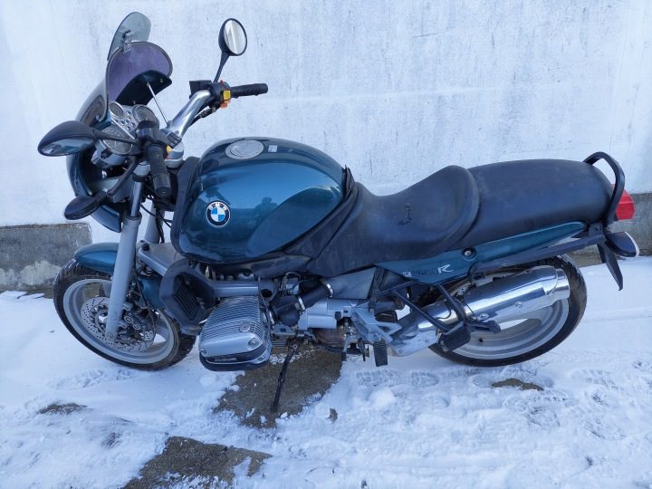 BMW R 1100 г. КРОНШТЕЙН, фото 5