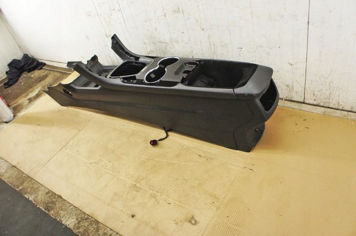OR018 Ford Mondeo mk5 Центральный тоннель Защита, фото 2