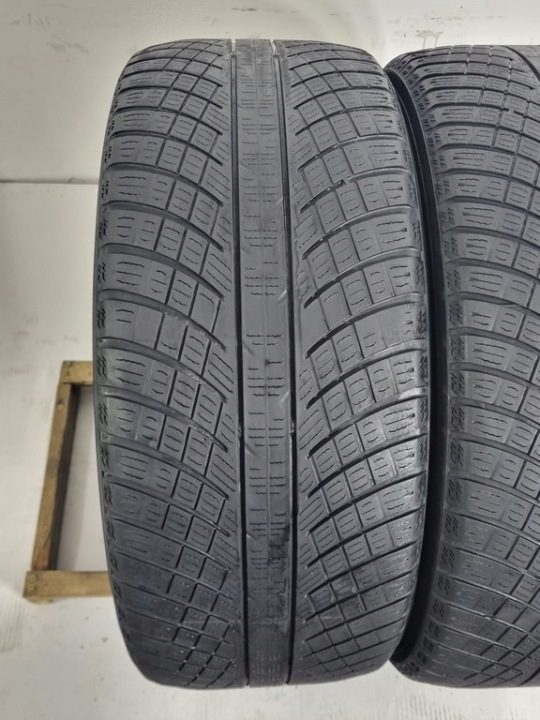 2× Yokohama Advan Winter V907 255/45R19 104 В, фото 4
