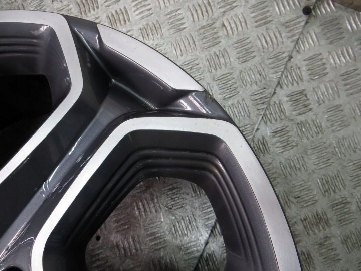 Литой диск Renault OE Kadjar 7.0" x 19" 5x114.3, фото 6