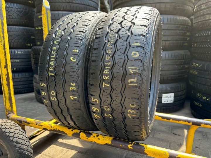 Шина летняя Maxxis CR-966 Trailermaxx 195/50R13 104/101 N усилитель (C), фото 2