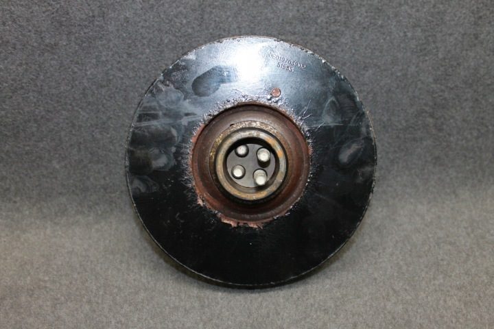 BMW F10 F01 E70 E71 F15 F16 M550DX N57D30C ШКИВ ГАСИТЕЛЬ КОЛЕБАНИЙ 8515044, фото 3