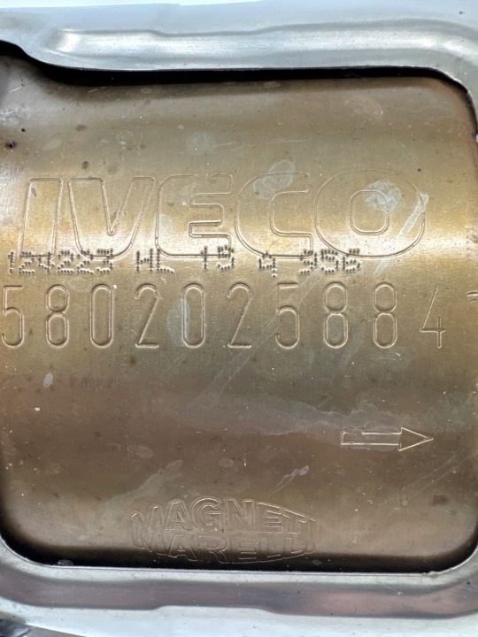 Iveco 35s15 2,3HPI 16r-21r КАТ/DPF 5802025884, фото 6