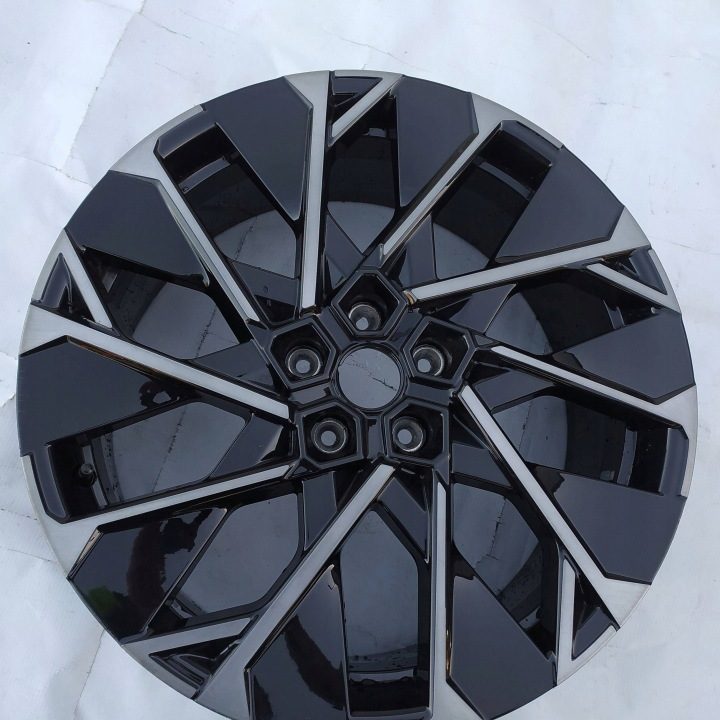 Литой диск Renault OE SCENIC V E-TECH 8.0" x 20" 5x114.3 ET 50, фото 3