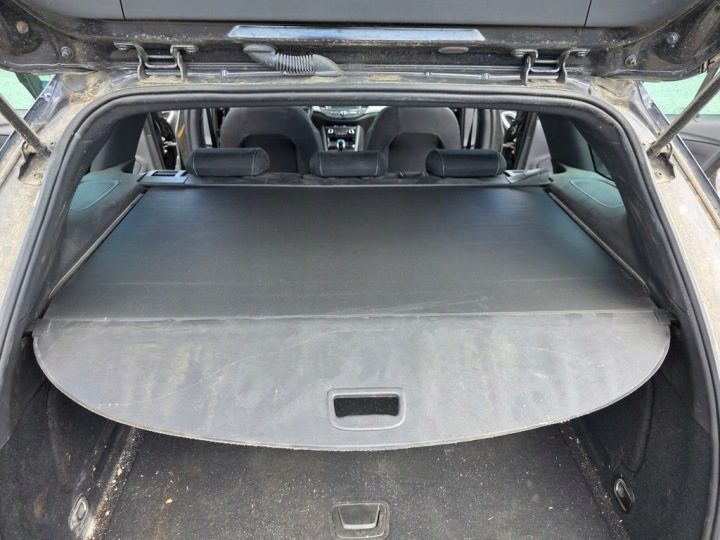 OPEL ASTRA K V 5 ШТОРКА БАГАЖНИКА В СБОРЕ ЧЕРНАЯ, фото 1