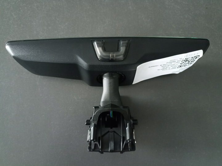 Зеркало салона EC / LED BMW U11 G06 F96 G09 5A456C4 5A8A018, фото 7