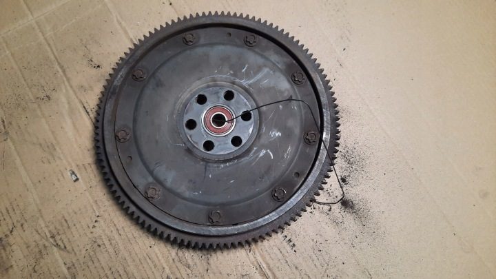 СЦЕПЛЕНИЕ MAZDA 3 1.6B 04 г., фото 6