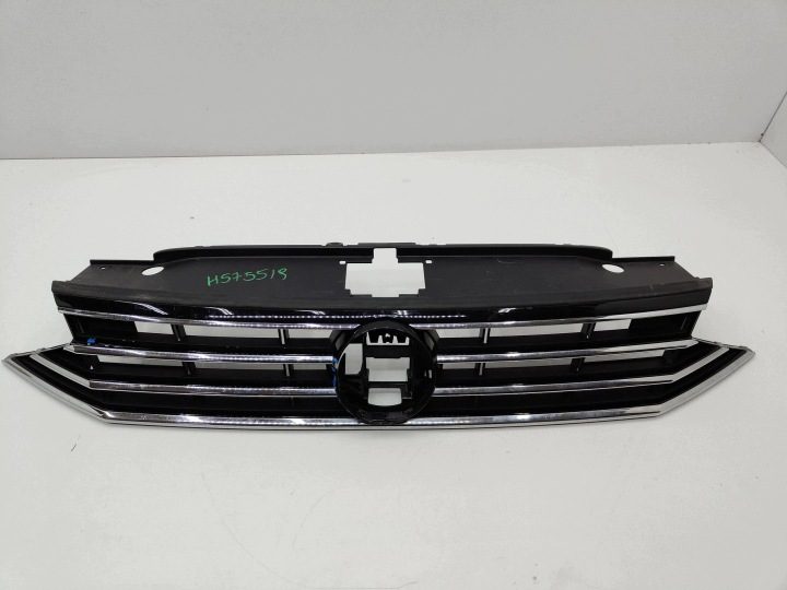 Volkswagen PASSAT B8 РЕСТАЙЛИНГ РЕШЕТКА РАДИАТОРА 3G0853653N, фото 5