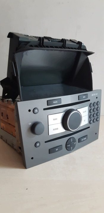 Автомагнитола Opel ASTRA H ZAFIRA B 1-DIN, фото 2